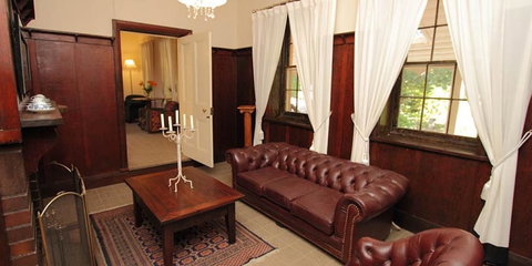 Fitzroy Inn Historic Retreat - Accommodation Georgetown 0