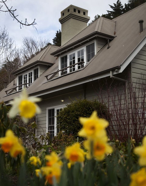 Parklands Country Gardens And Lodges - Accommodation Georgetown 6