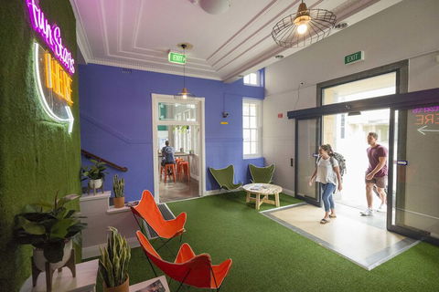Perth City YHA Hostel - Accommodation Georgetown 1
