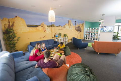 Perth City YHA Hostel - Accommodation Georgetown 0