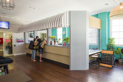 Perth City YHA Hostel - Accommodation Georgetown 4