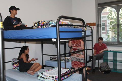 Britannia On William - Hostel - Accommodation Georgetown 3