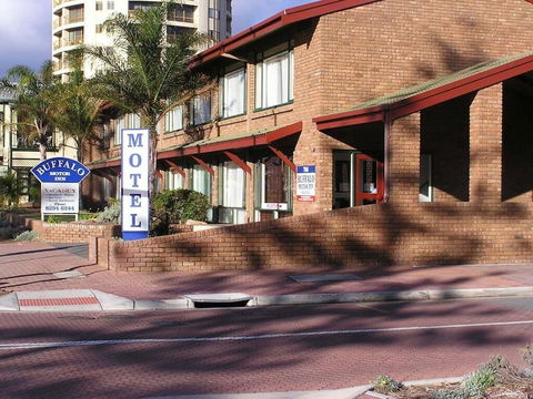 Buffalo Motor Inn - Accommodation Georgetown 1
