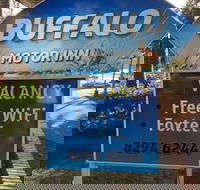 Buffalo Motor Inn - Accommodation Georgetown