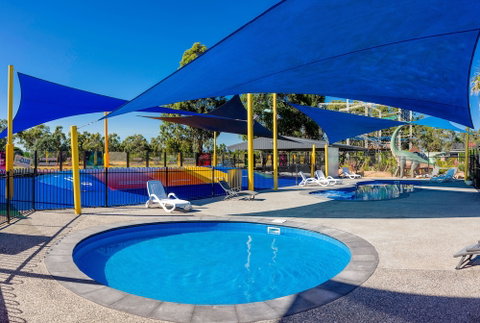 BIG4 Traralgon Park Lane Holiday Park - Accommodation Georgetown 1