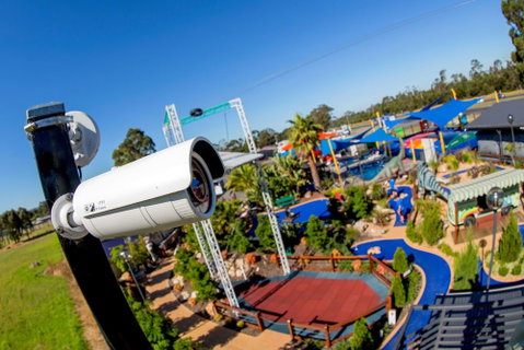 BIG4 Traralgon Park Lane Holiday Park - Accommodation Georgetown 0