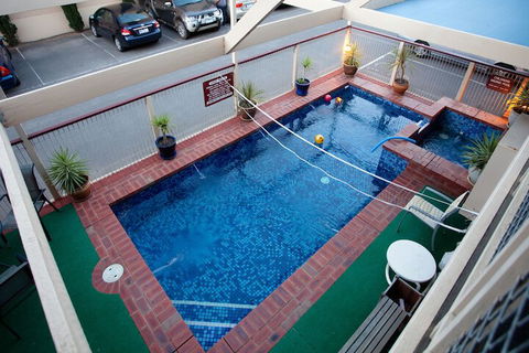 MAS Country Riverboat Lodge Motor Inn - Accommodation Georgetown 5