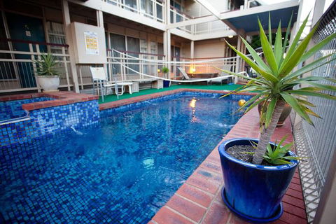 MAS Country Riverboat Lodge Motor Inn - Accommodation Georgetown 6