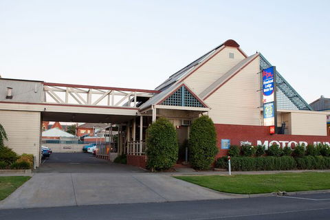 MAS Country Riverboat Lodge Motor Inn - Accommodation Georgetown 1