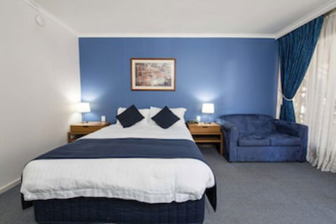 MAS Country Riverboat Lodge Motor Inn - Accommodation Georgetown 0