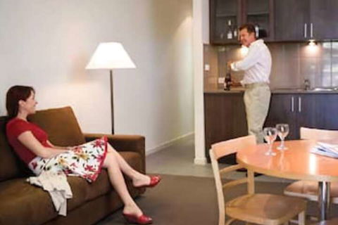 Rich River Golf Club Resort - Accommodation Georgetown 4