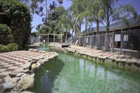 Rich River Golf Club Resort - Accommodation Georgetown 1