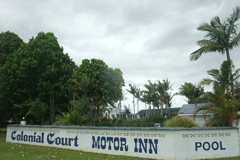 Colonial Court Motor Inn - Accommodation Georgetown 3