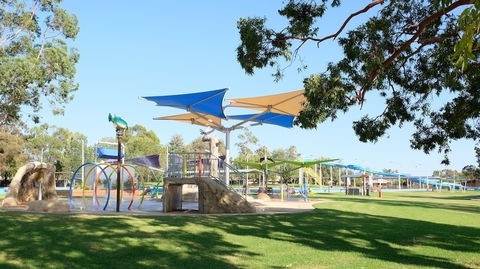 Loddon River Motel - Accommodation Georgetown 6