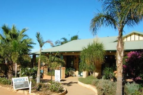 Drummond Cove Holiday Park - Accommodation Georgetown 0