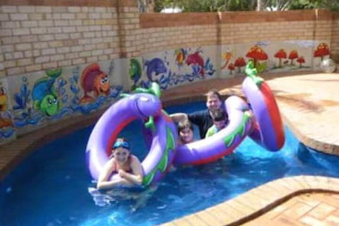 Drummond Cove Holiday Park - Accommodation Georgetown 2