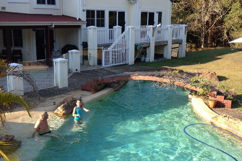 Kingfishers Manor - Accommodation Georgetown 5