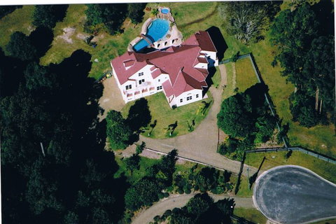 Kingfishers Manor - Accommodation Georgetown 3