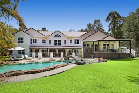 Kingfishers Manor - Accommodation Georgetown 0