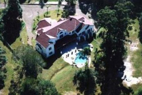 Kingfishers Manor - Accommodation Georgetown 1