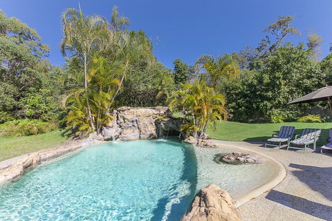 Kingfishers Manor - Accommodation Georgetown 6