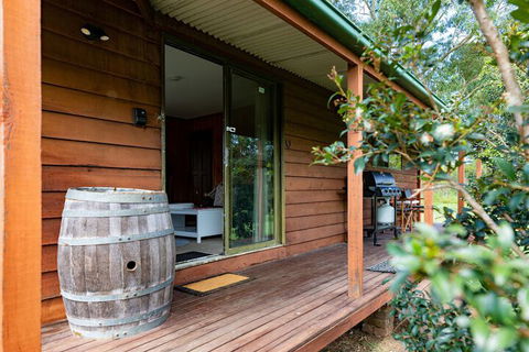 Hunter Hideaway Cottages - Accommodation Georgetown 5