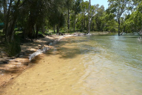 Yarrandabbi Dreaming Boutique B & B - Accommodation Georgetown 6