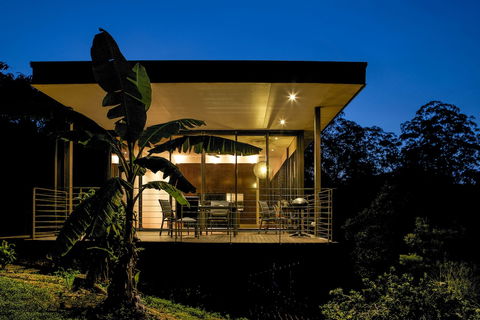 Glass On Glasshouse - Accommodation Georgetown 2
