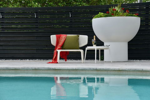 Glass On Glasshouse - Accommodation Georgetown 4