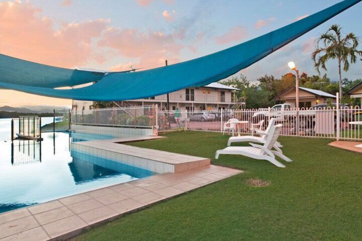 Lucinda QLD Accommodation Georgetown