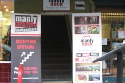 Manly Harbour Backpackers - Accommodation Georgetown 1