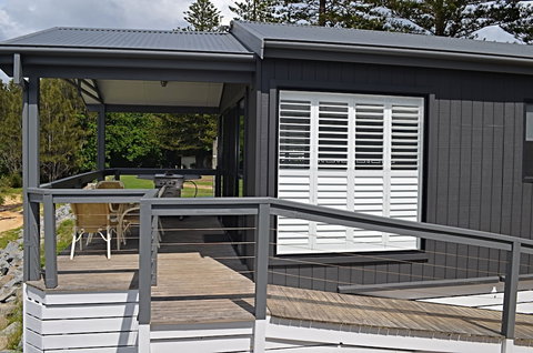 Tuross Beach Cabins & Campsites - Accommodation Georgetown 5