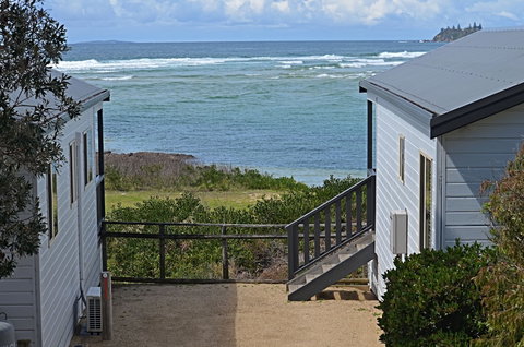 Tuross Beach Cabins & Campsites - Accommodation Georgetown 3