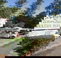 Tuross Beach Cabins  Campsites - Accommodation Georgetown