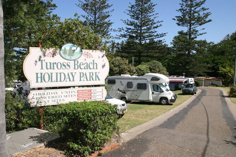 Tuross Beach Cabins & Campsites - Accommodation Georgetown 0
