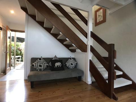 Treetops Everglades Villa - Accommodation Georgetown 1