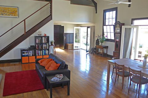 The Scout Hall - Accommodation Georgetown 5