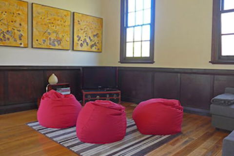 The Scout Hall - Accommodation Georgetown 3