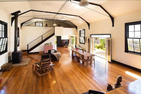 The Scout Hall - Accommodation Georgetown 2