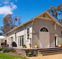 The Scout Hall - Accommodation Georgetown