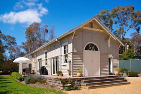 The Scout Hall - Accommodation Georgetown 0