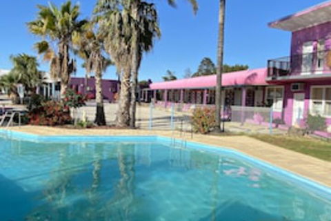 Paddle Steamer Motel - Accommodation Georgetown 0