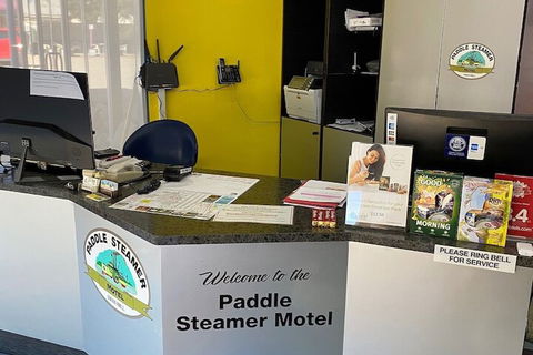 Paddle Steamer Motel - Accommodation Georgetown 6