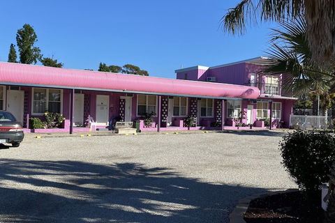 Paddle Steamer Motel - Accommodation Georgetown 5