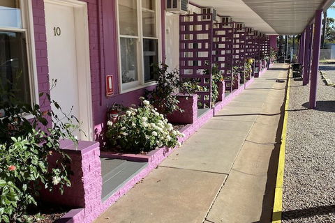 Paddle Steamer Motel - Accommodation Georgetown 4
