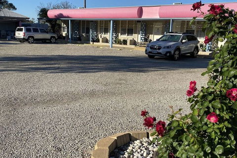 Paddle Steamer Motel - Accommodation Georgetown 1