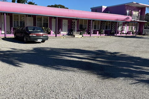 Paddle Steamer Motel - Accommodation Georgetown 2