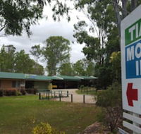 Tiaro Motor Inn - Accommodation Georgetown
