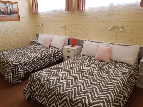 Jillaroo Motor Inn - Accommodation Georgetown 3