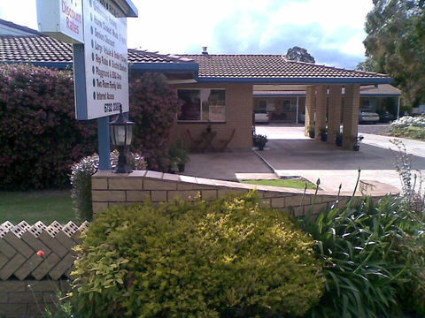 Jillaroo Motor Inn - Accommodation Georgetown 2
